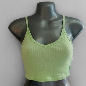 Tna cropped tank